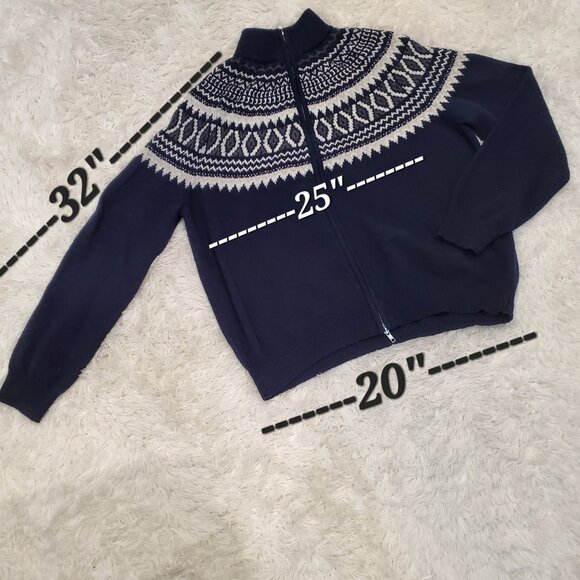 GOODFELLOW&CO Men's XL Long-Sleeve Zip-Up Sweater - Picture 4 of 7